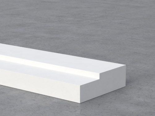 Accessoire coupe-feu Élément pour joints de dilatation Geostaff