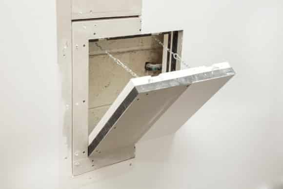 Trappe de visite coupe-feu Geostaff