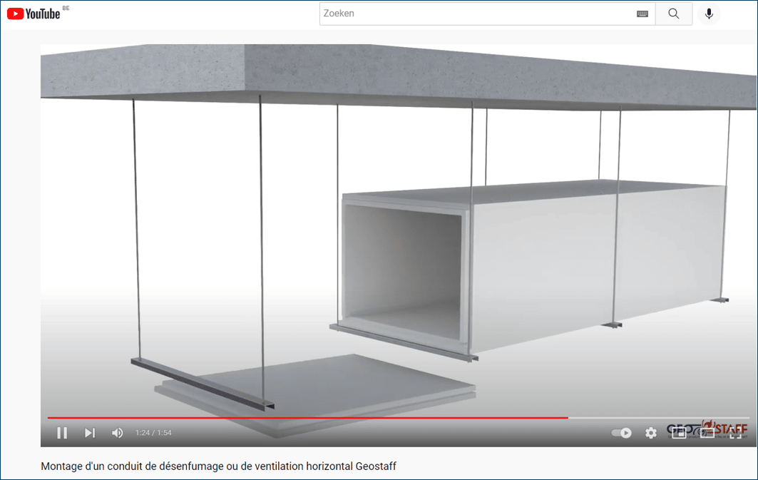 installation videos Geostaff installation videos Geostaff